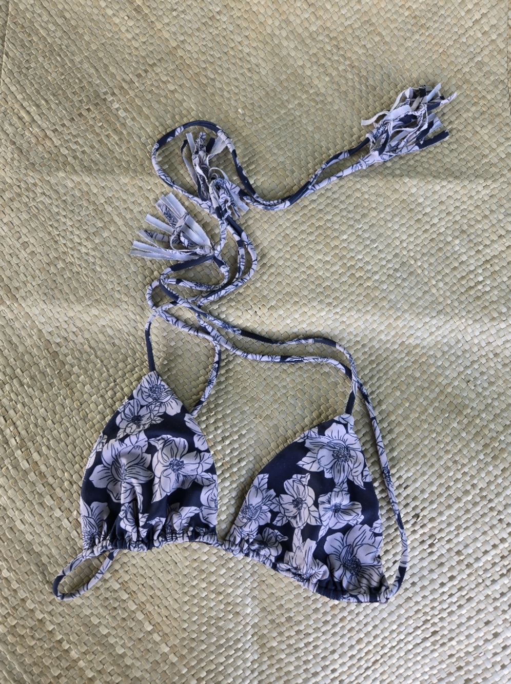 Acacia Top In Blue Magnolia